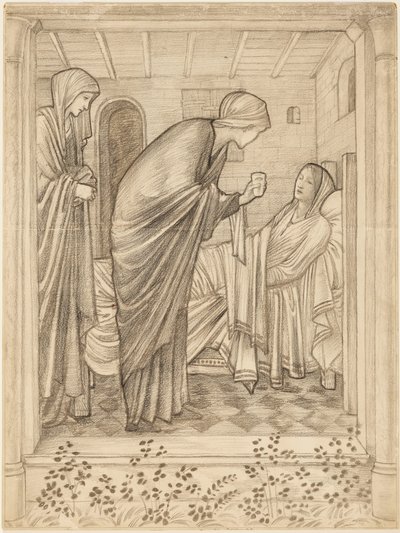  av Edward Burne-Jones