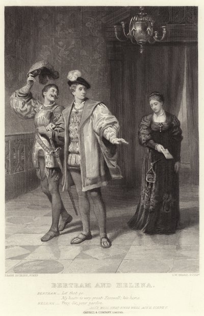 Bertram og Helena, All