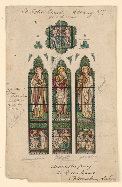  av Edward Burne Jones