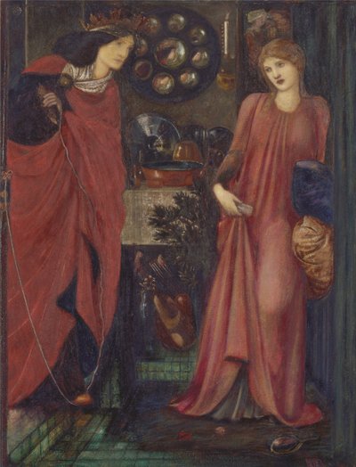  av Edward Burne Jones