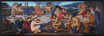  av Edward Burne Jones
