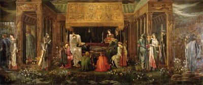  av Edward Burne Jones
