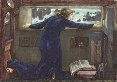 Ukjent bilde av Edward Burne Jones