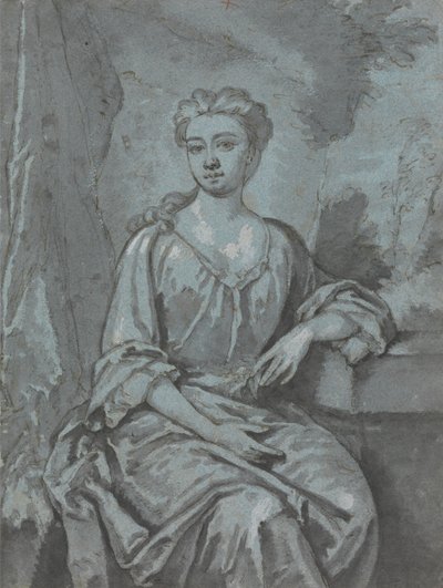 Ei dame av Edward Byng