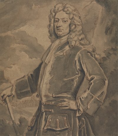 General Joseph Sabine av Edward Byng