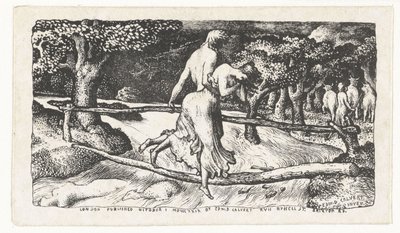 Flommen Flommen av Edward Calvert