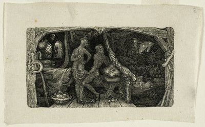 Kammeridylen av Edward Calvert