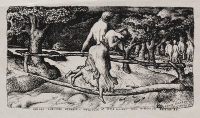 Flommen av Edward Calvert