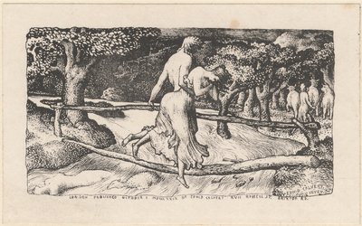 Flommen av Edward Calvert