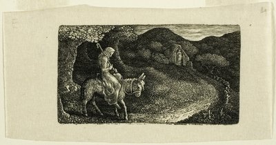 Hjemreisen av Edward Calvert