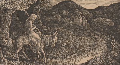 Hjemreisen av Edward Calvert