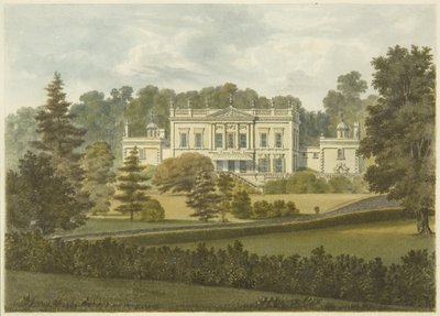 Redland Court, hjemmet til Sir George Edwardes av Edward Cashin