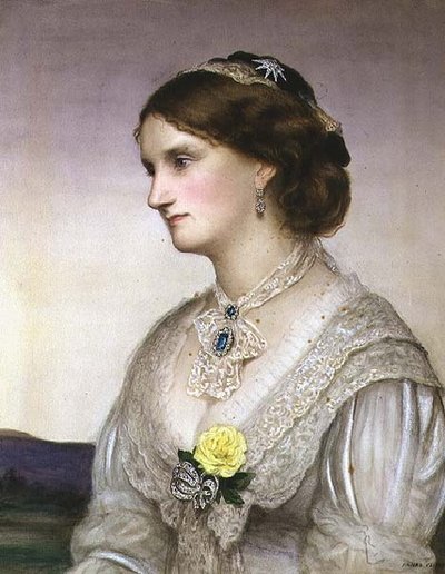 Selina, grevinnen av Bradford av Edward Clifford