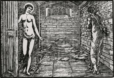 Frøenes oppgave av Edward Coley (after) Burne Jones