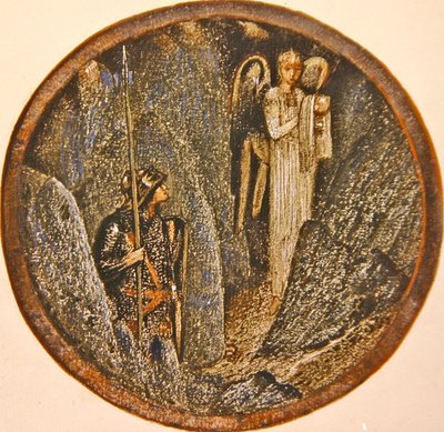 Blomsterboken: XXXII. Ærespris av Edward Coley Burne Jones