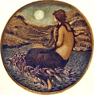The Flower Book: X. Venus