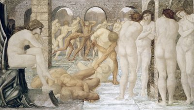  av Edward Coley Burne Jones