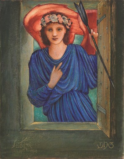  av Edward Coley Burne Jones