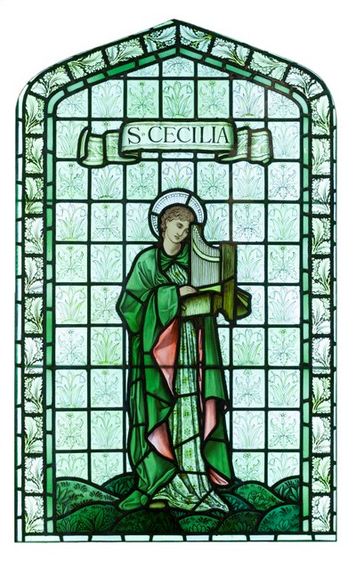  av Edward Coley Burne Jones