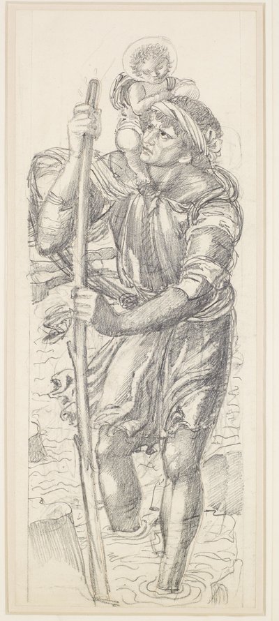  av Edward Coley Burne Jones