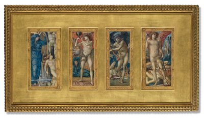 Kjærlighetens triumf av Edward Burne Jones