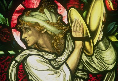 Ukjent bilde av Edward Burne Jones