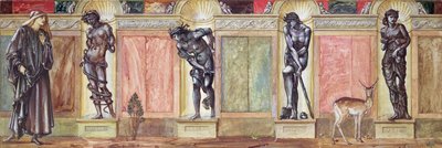 Ukjent bilde av Edward Burne Jones
