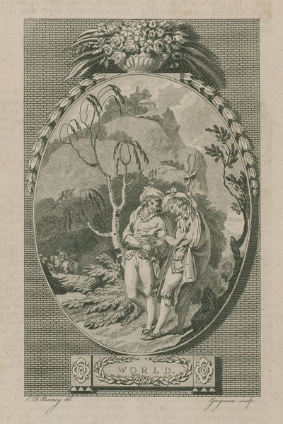 Verden av Edward Dayes