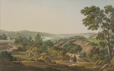 Plain of Olympia, plate 6 fra del 1 av 