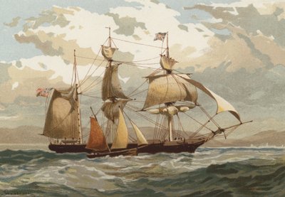 Tar en pilot fra Swansea av Edward Duncan