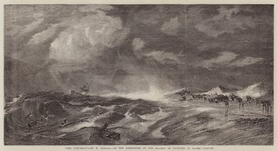 Redningsbåten av Edward Duncan