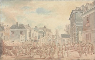 Messen i Cheltenham av Edward Eyre
