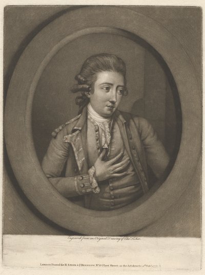 George Primrose av Edward Fisher