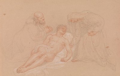 Deponering av Edward Francis Burney
