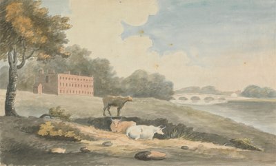 Beitemark av Edward Francis Burney
