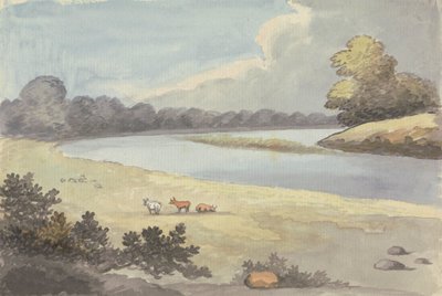 Richmond av Edward Francis Burney