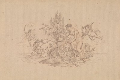 Kunsten av Edward Francis Burney