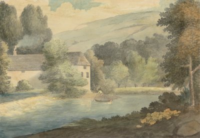 Båtmannen av Edward Francis Burney