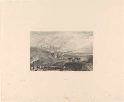 Joppa av Edward Francis Finden