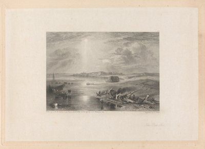 Rødehavet og Suez av Edward Francis Finden