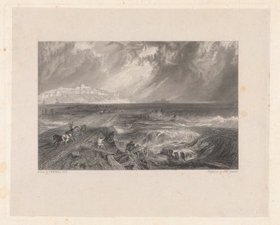 Rye, Sussex av Edward Goodall