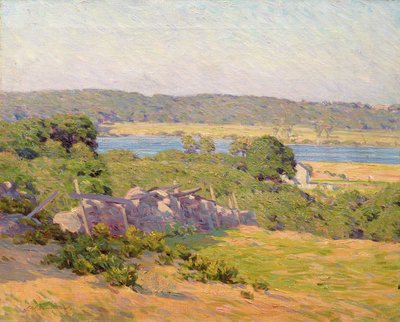 Mystiske daler av Edward H. Barnard
