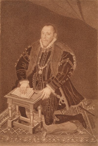 Thomas 7. jarl av Northumberland, 1799. av Edward Harding