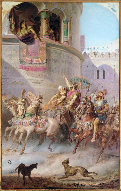 Ukjent bilde av Edward Henry Corbould