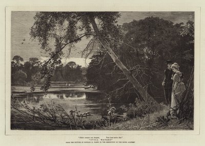 Still Waters av Edward Henry Fahey