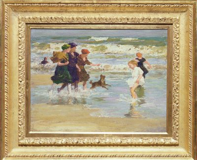 Skvett av Edward Henry Potthast