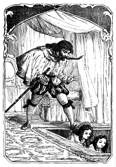 Skoene som ble danset i stykker, 1901 av Edward Henry Wehnert