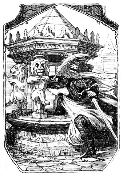 Livets vann, 1901 av Edward Henry Wehnert