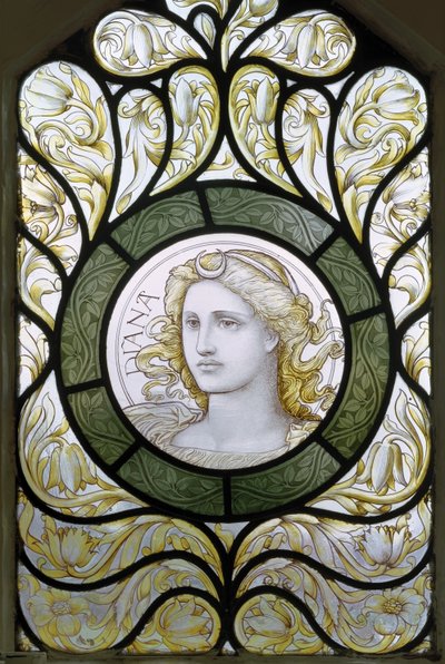 Diana, 1886 av Edward Holmes Jewitt