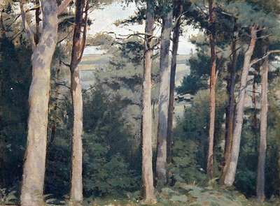 Lambert slott av Edward Ingram Taylor
